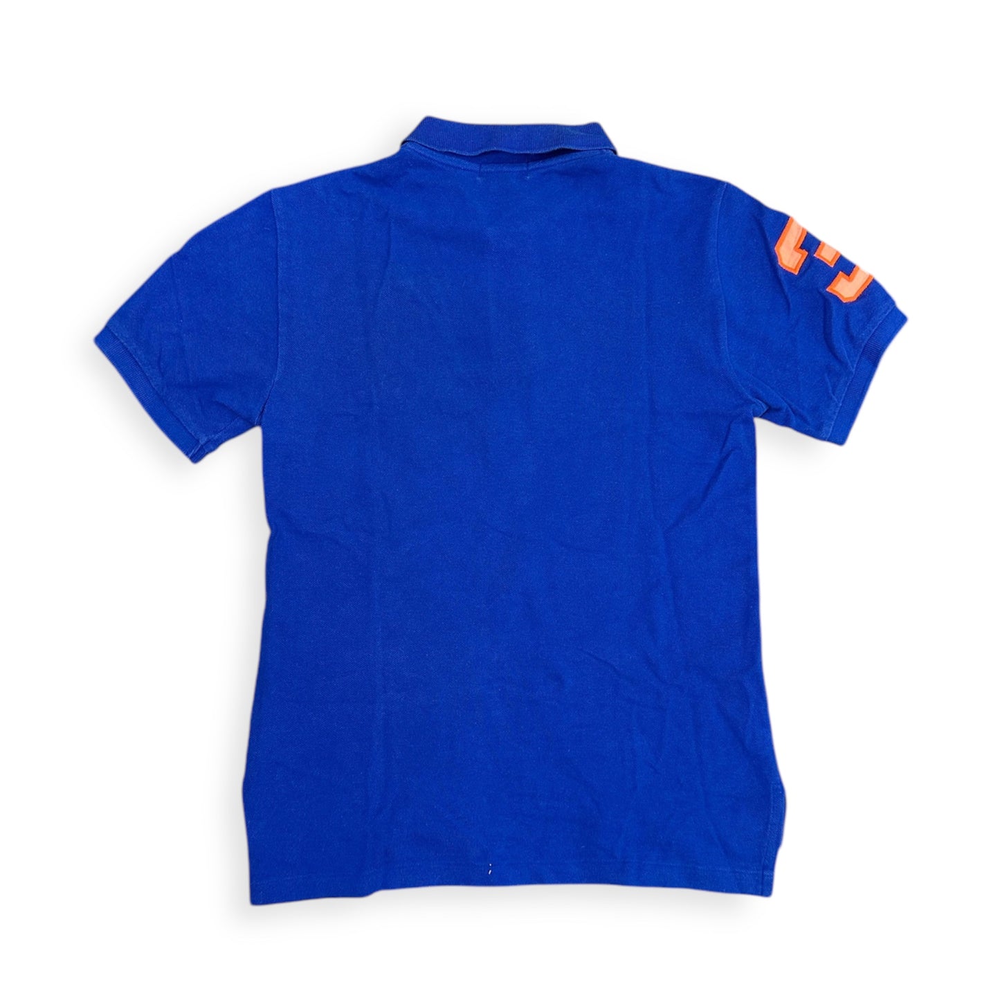 Ralph Lauren Big Pony Blue/Orange