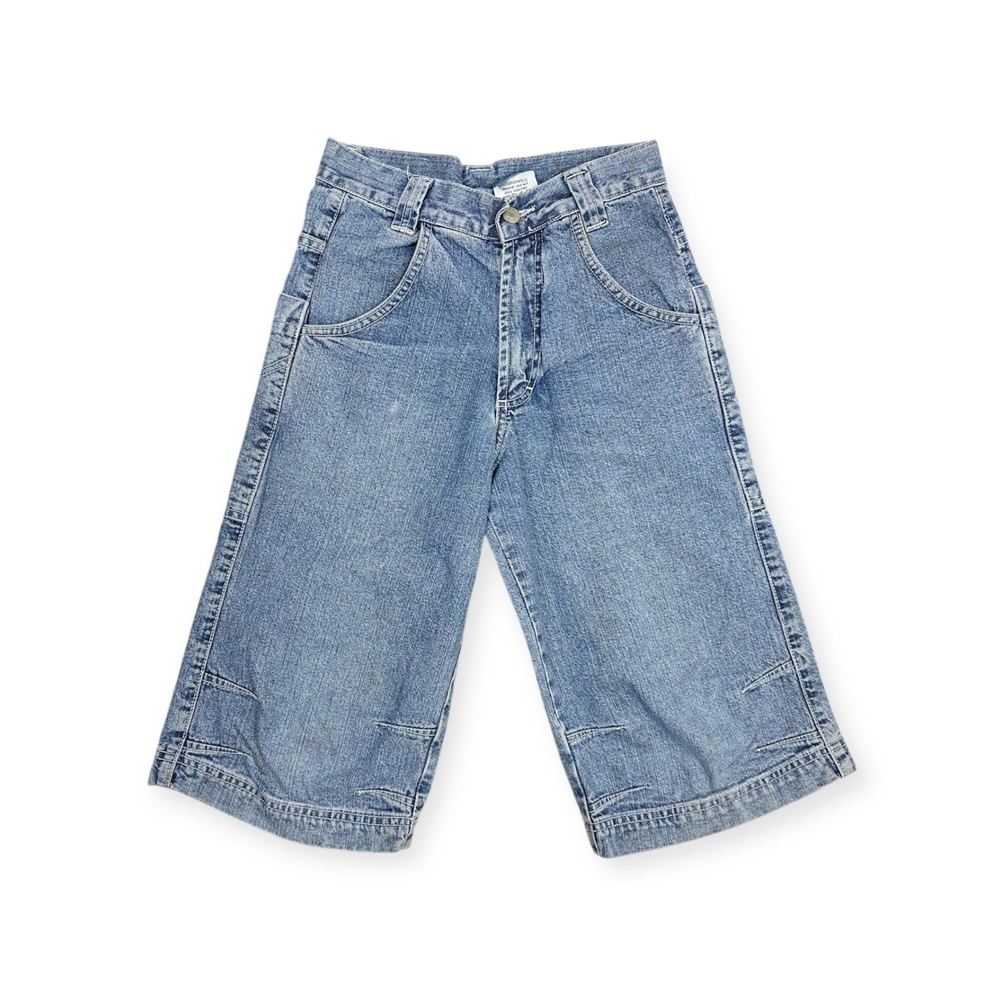 Vintage Jorts Blue/Red