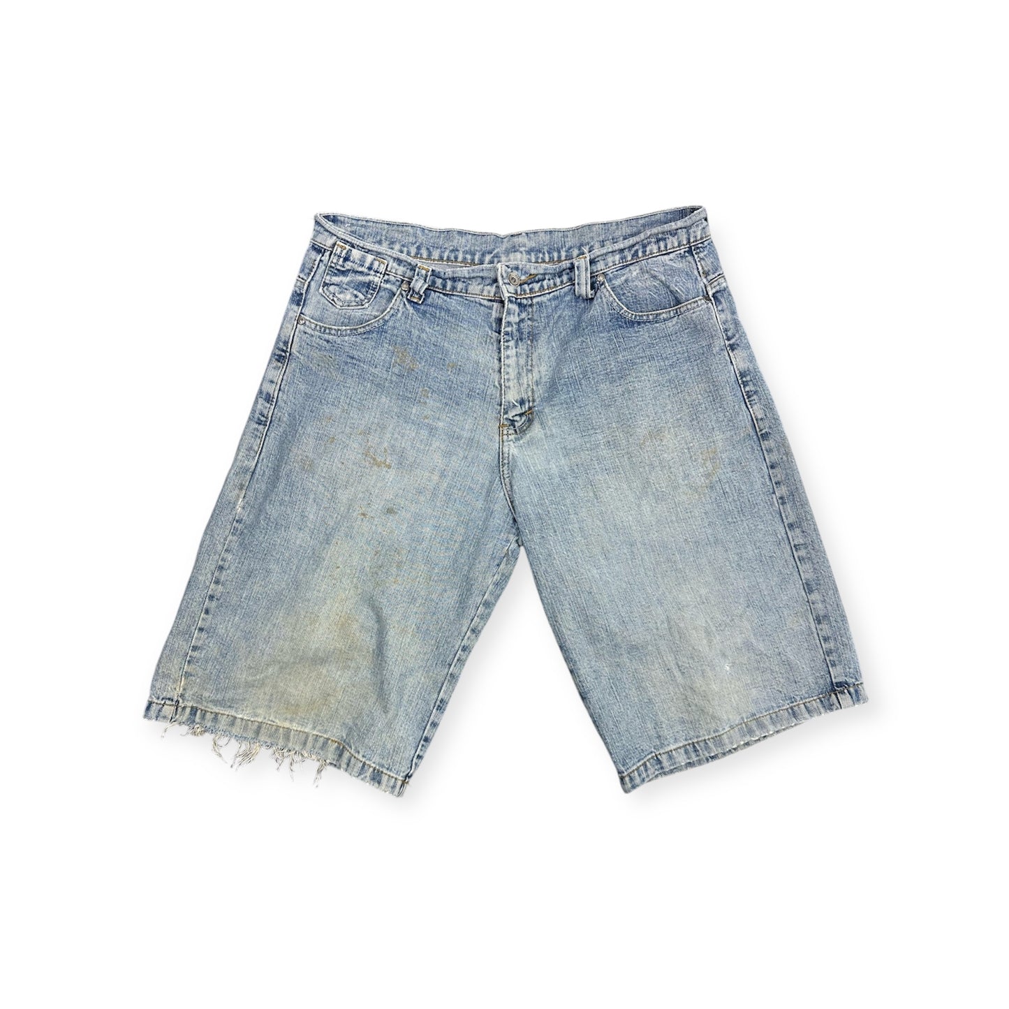 Vintage Jorts Blue/Darkblue
