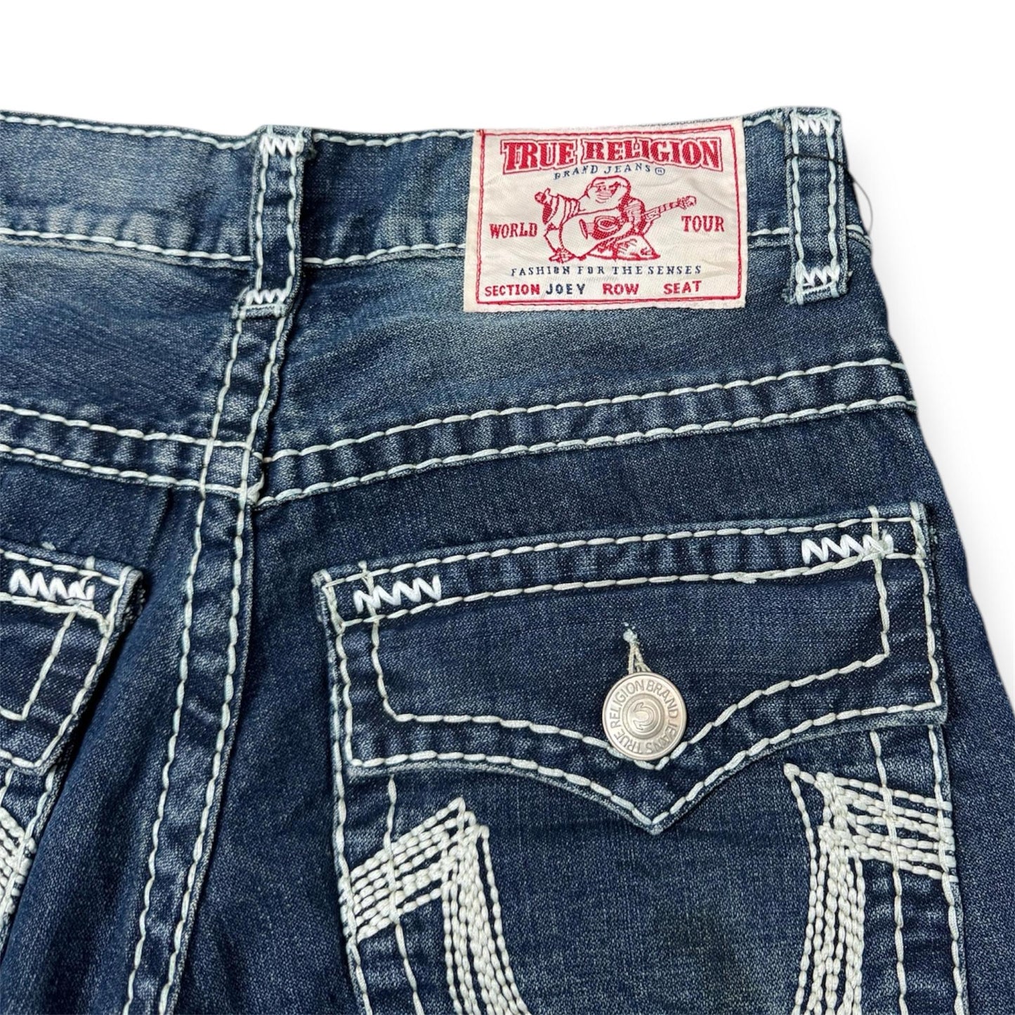 True Religion Jeans Regular Fit