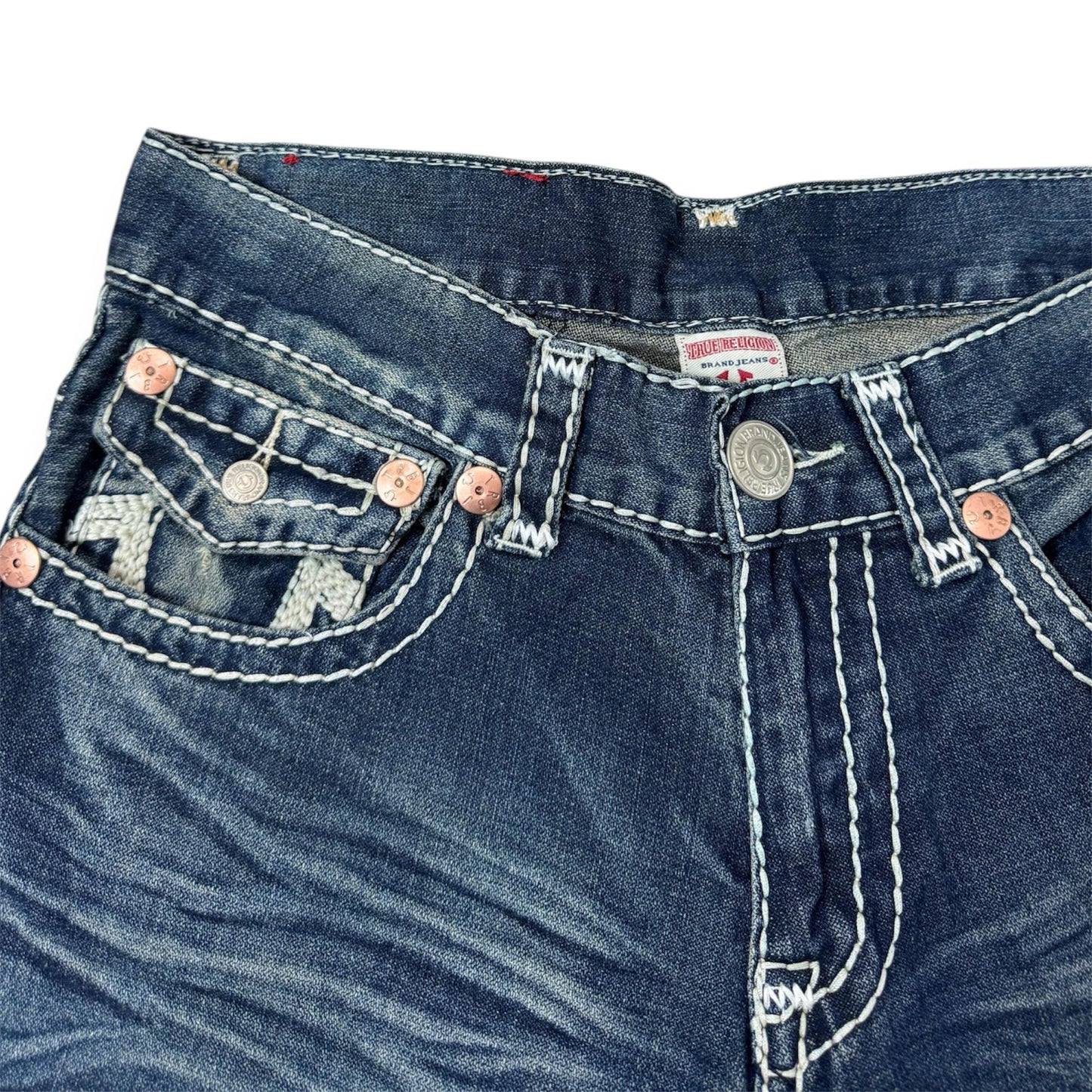 True Religion Jeans Regular Fit