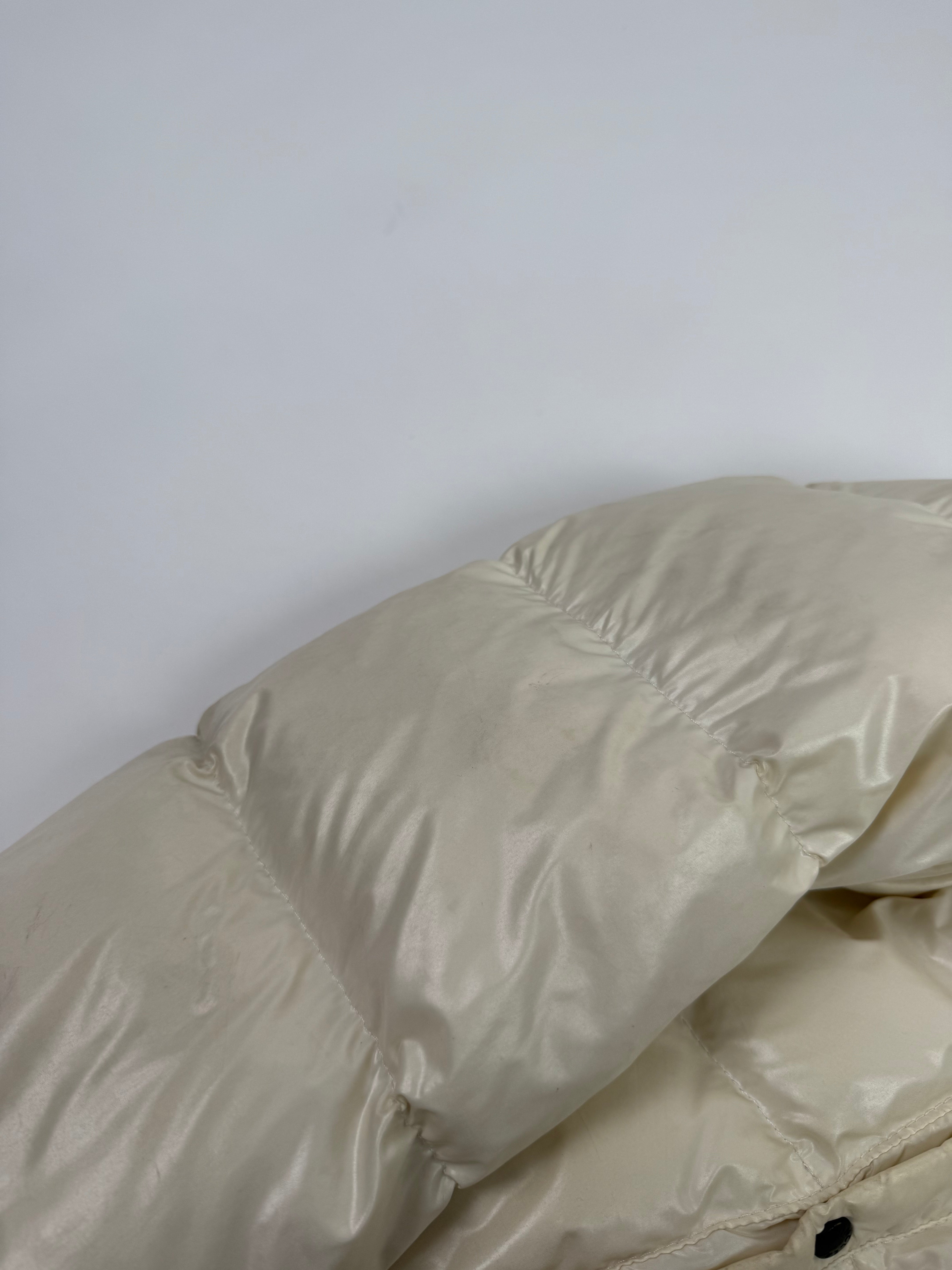 Moncler Bulgaria Fur Puffer