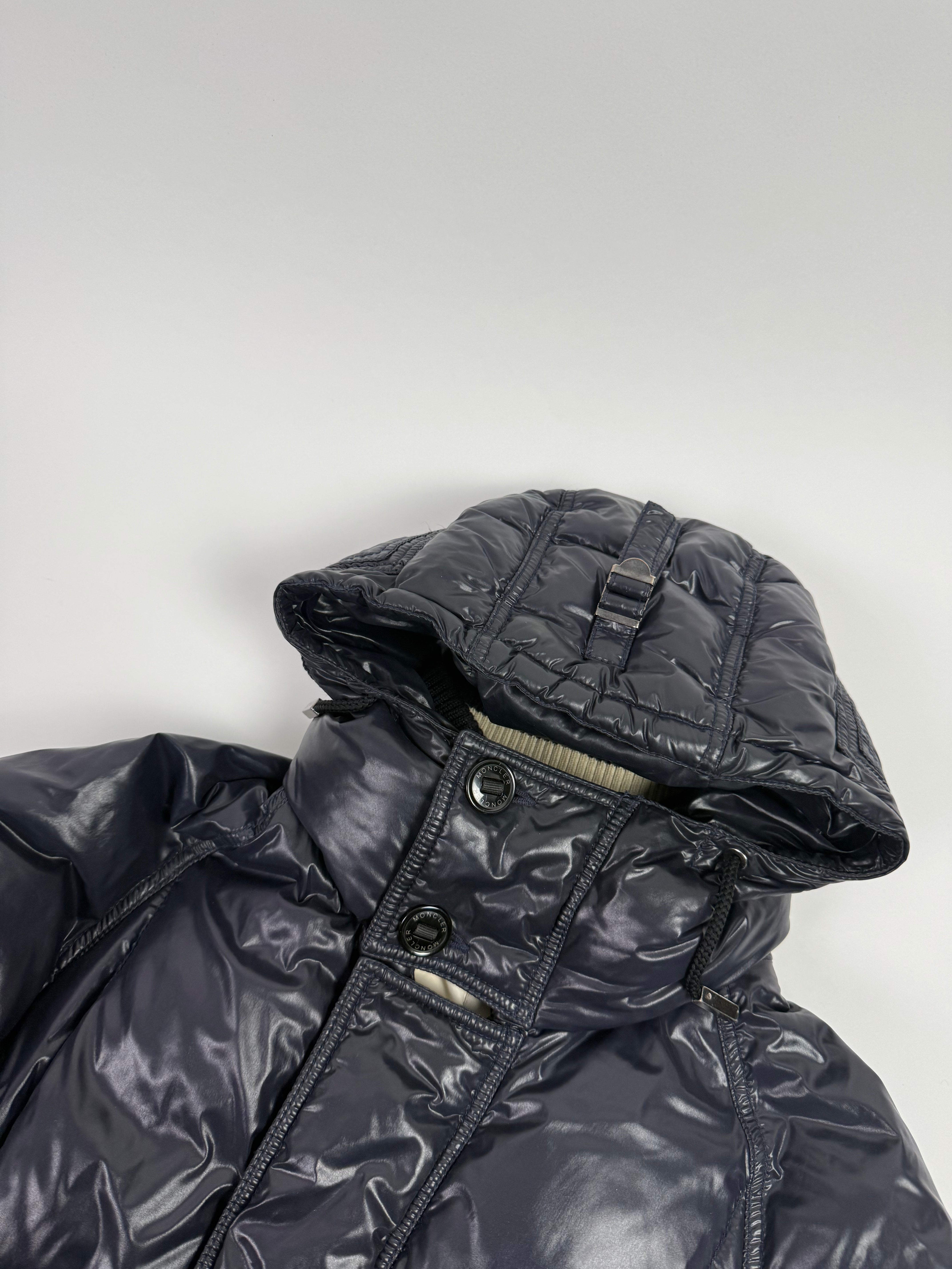 Moncler Leon Hooded Puffer