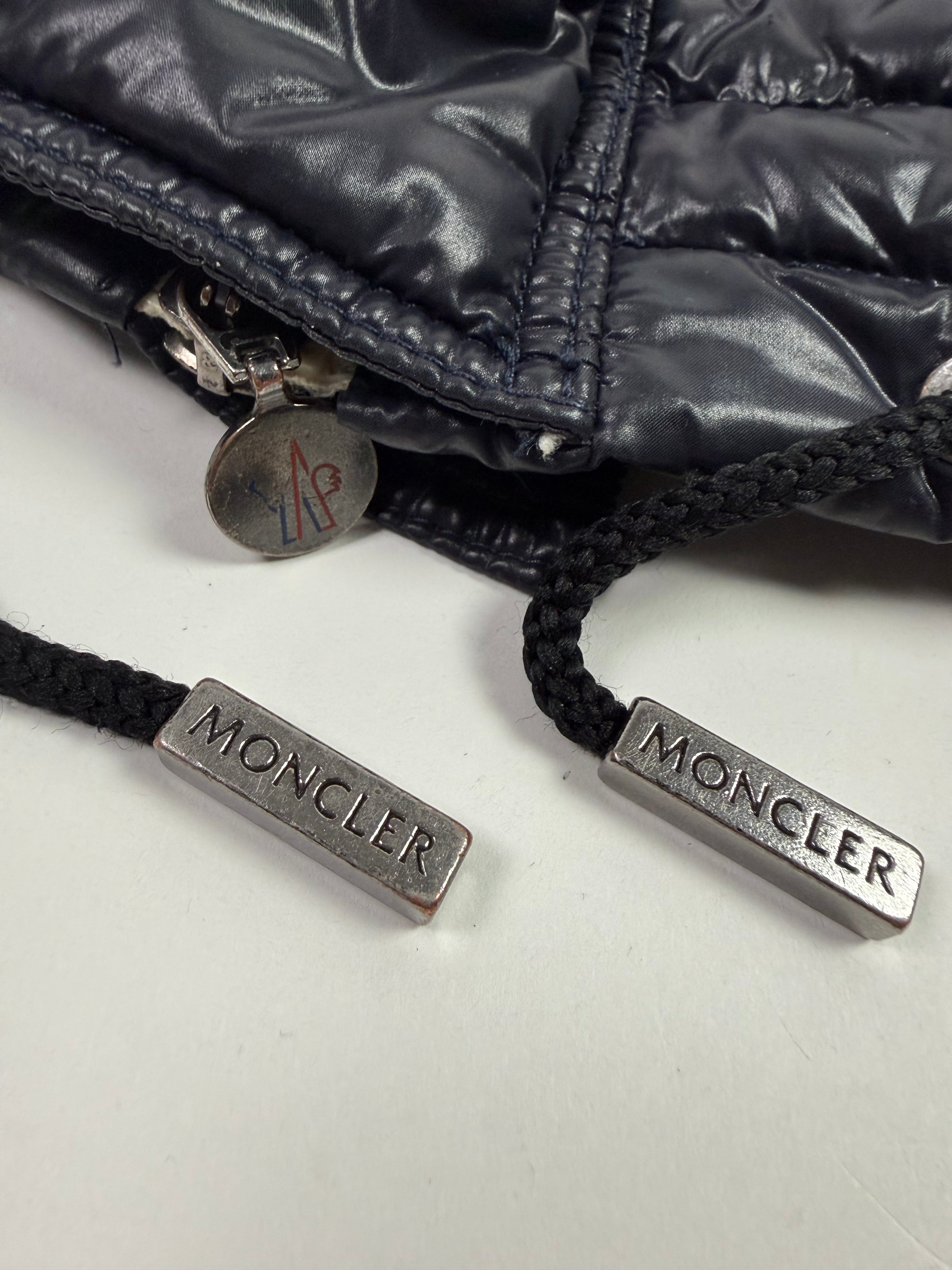 Moncler Leon Hooded Puffer