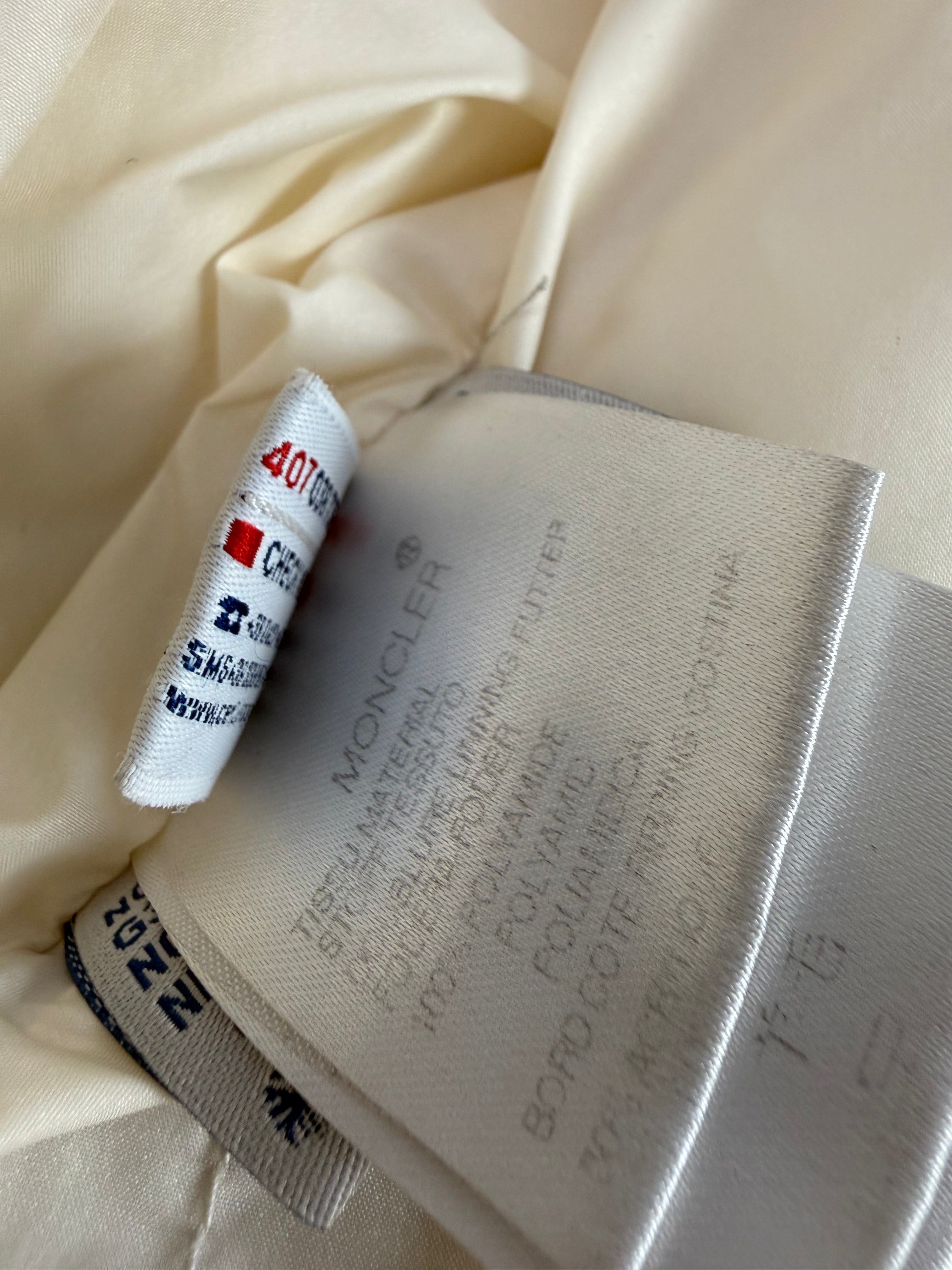 Moncler Leon Hooded Puffer