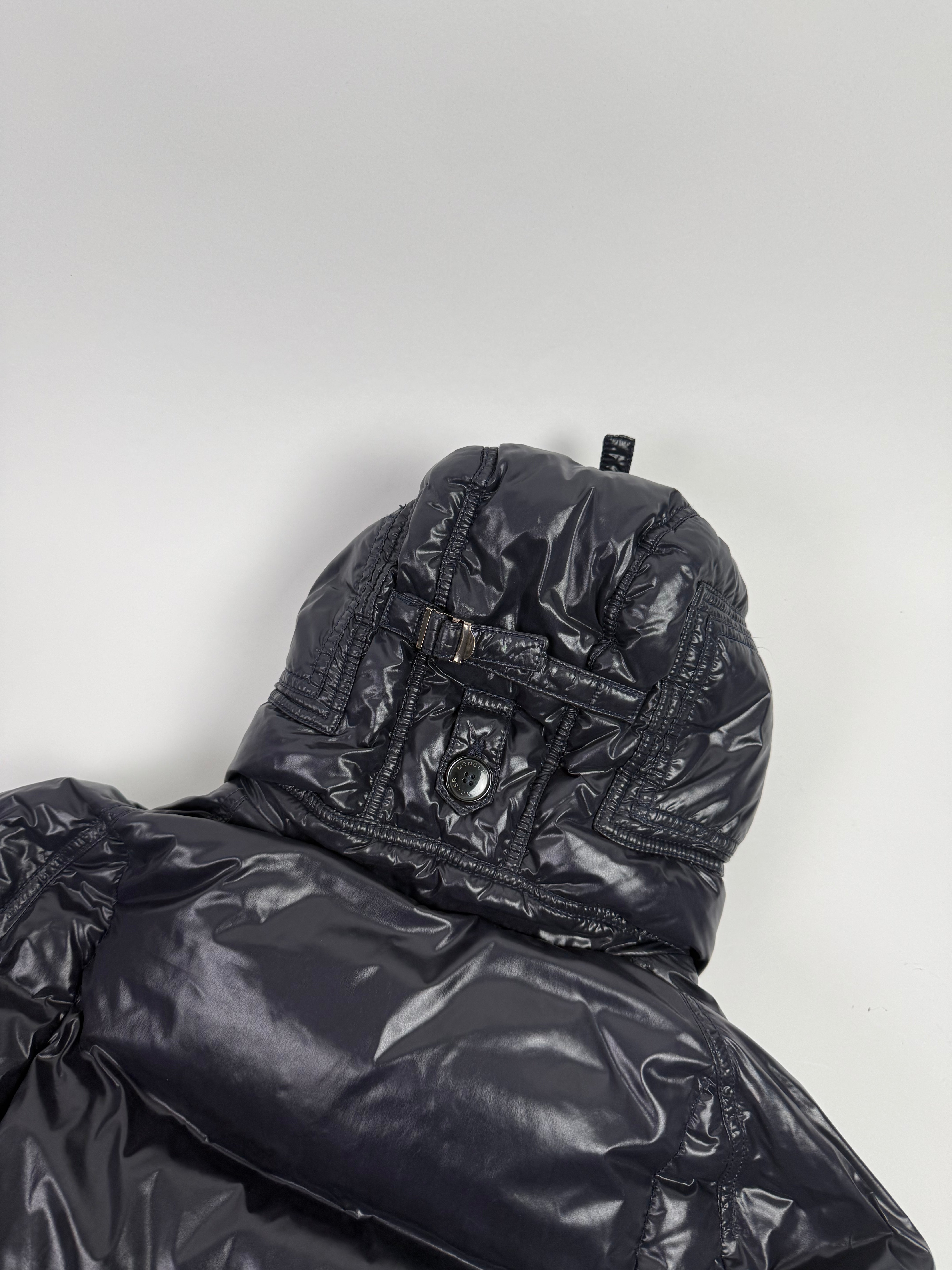 Moncler Leon Hooded Puffer