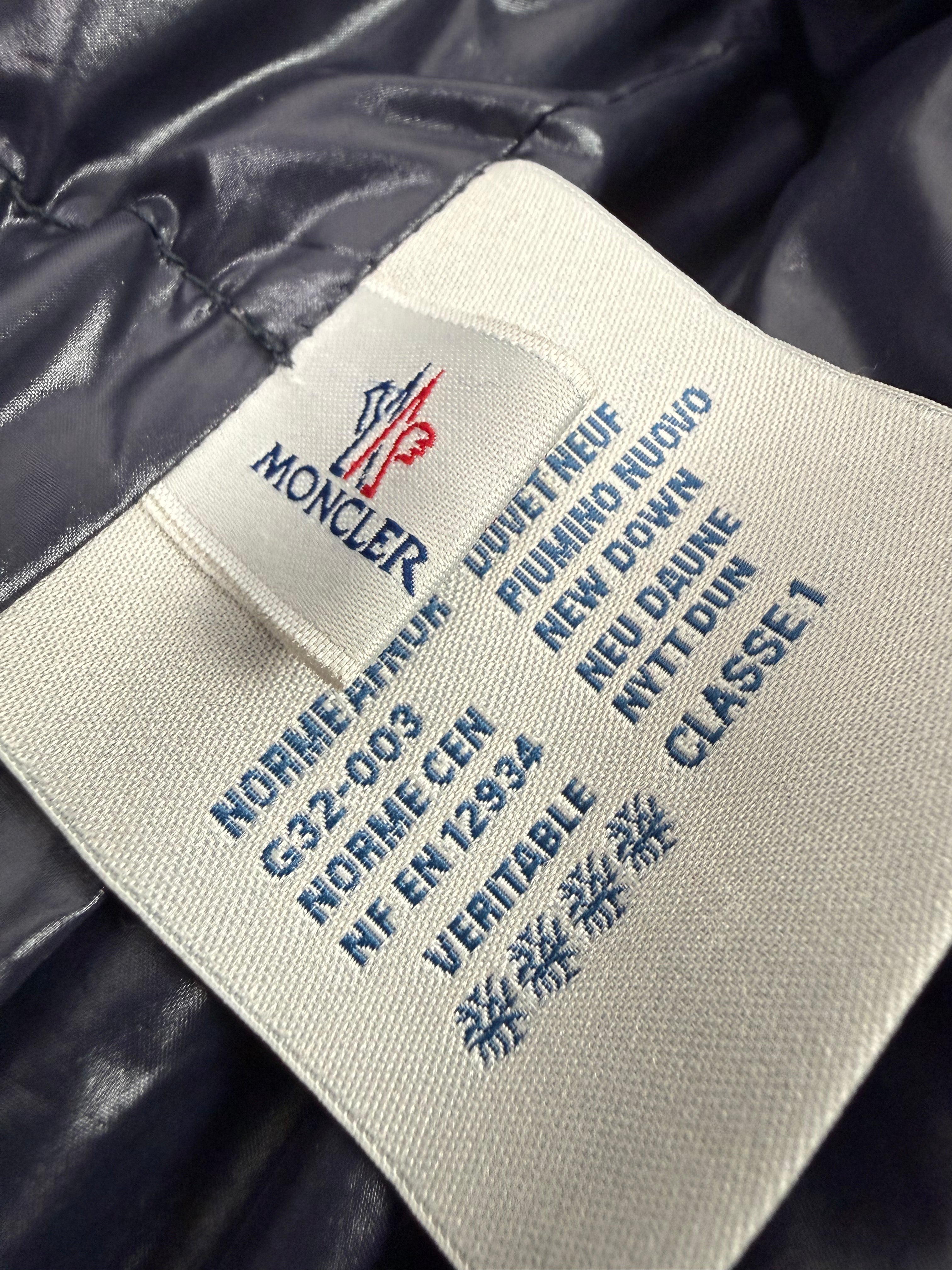 Moncler Berriat Puffer