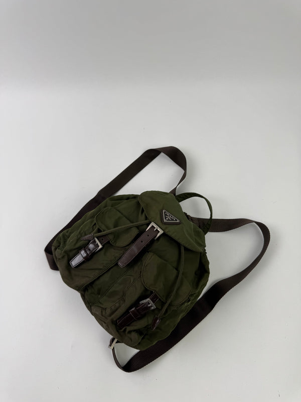Prada Backpack