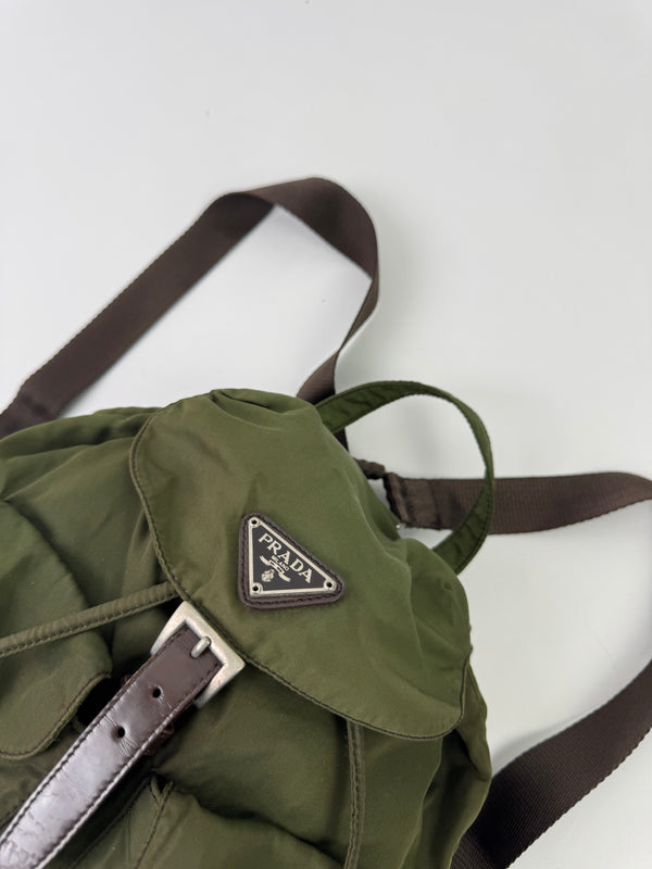 Prada Backpack