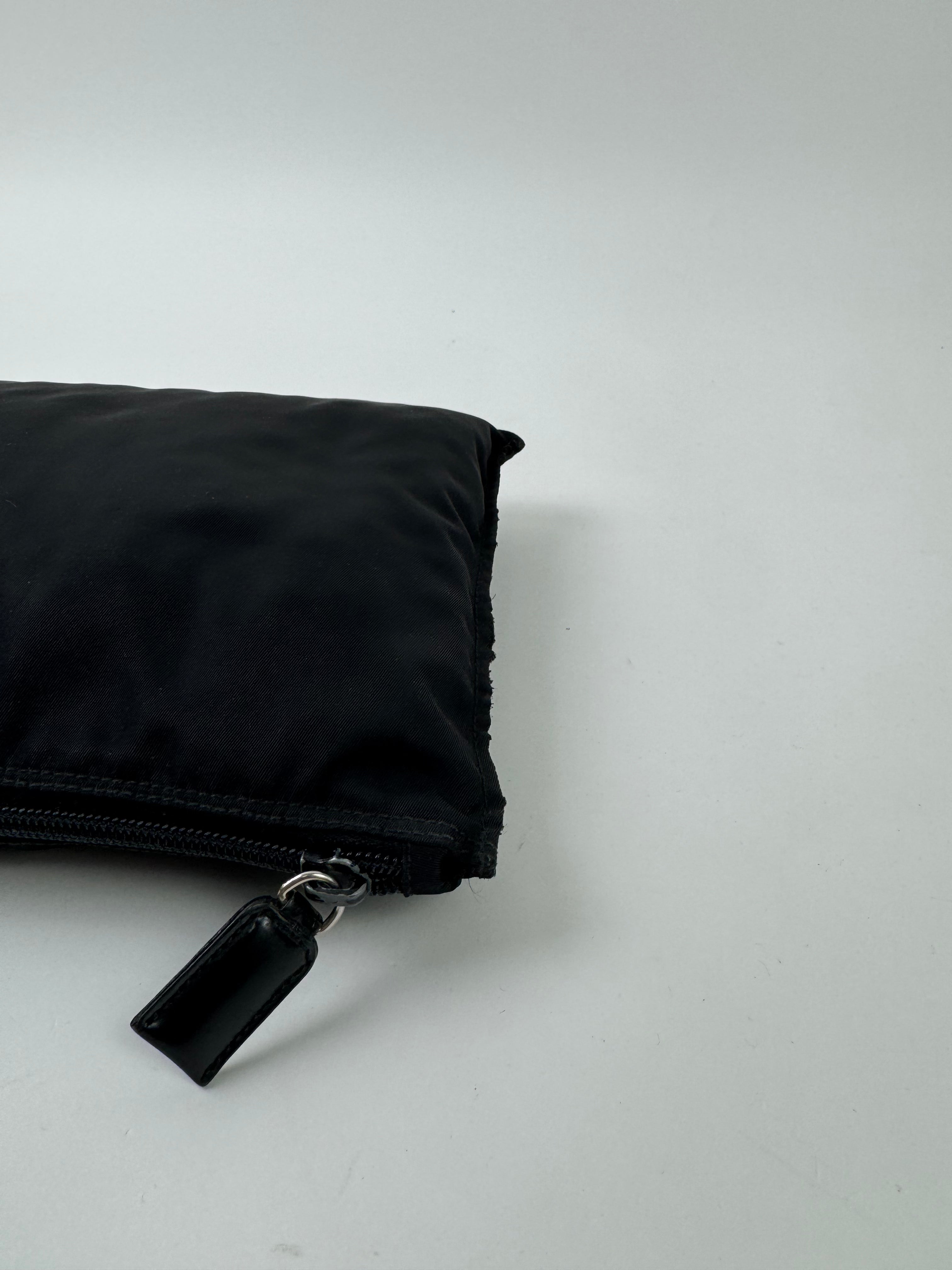 Prada Nylon Toilet Case