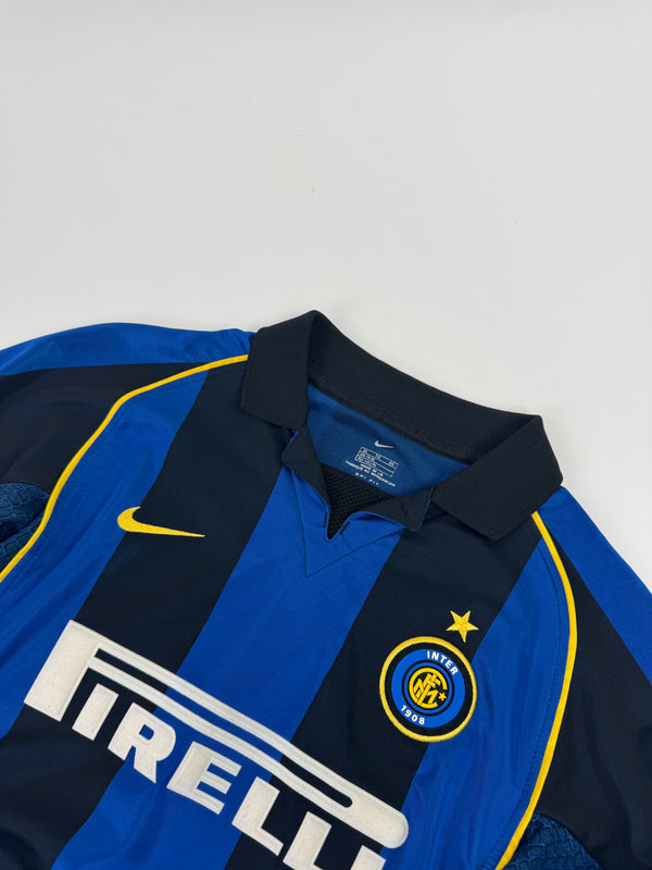 Inter Mailand 2000s Jersey