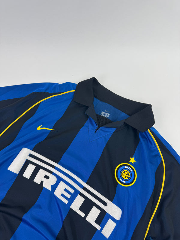 Inter Mailand 2000s Jersey