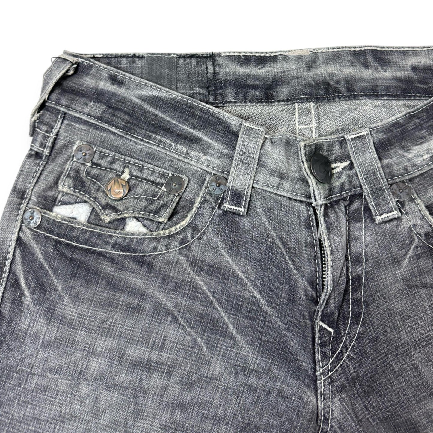 True Religion Jeans Flared