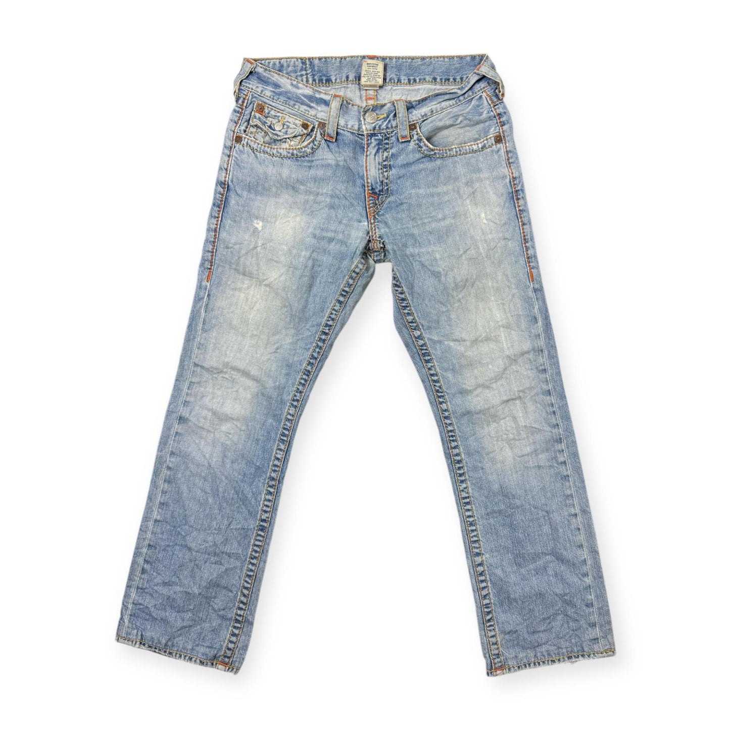 True Religion Jeans Slim Fit