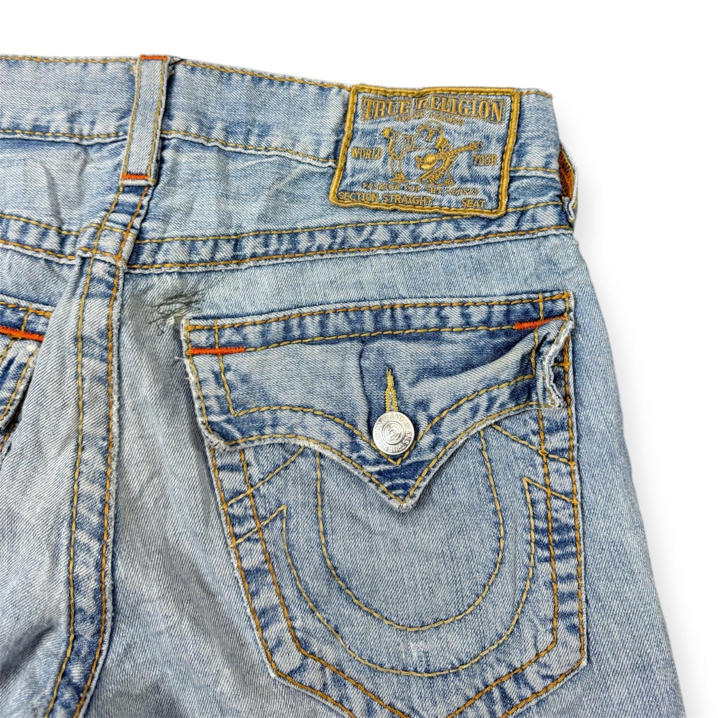 True Religion Jeans Slim Fit