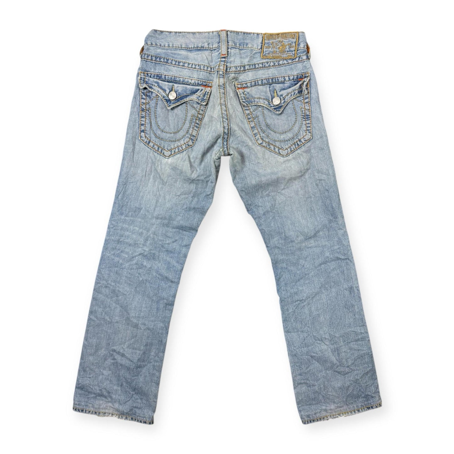 True Religion Jeans Slim Fit