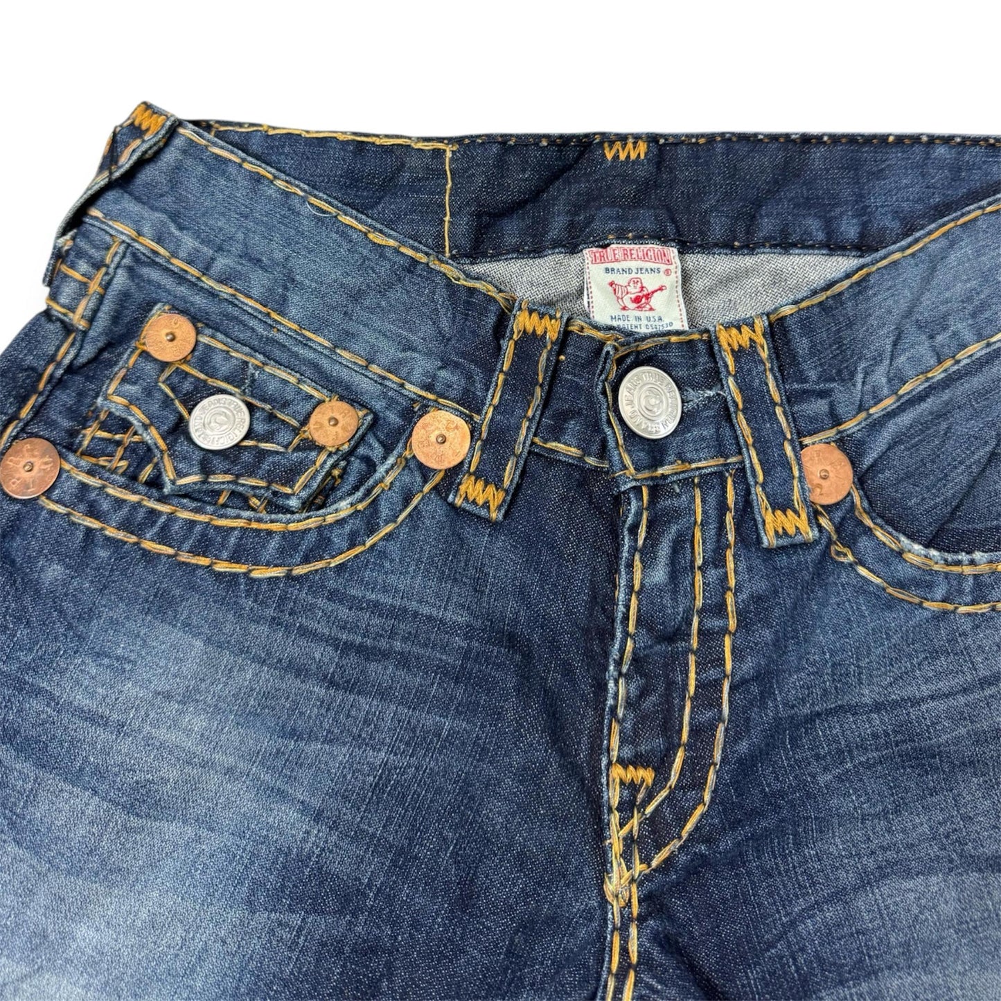 True Religion Flared Jeans