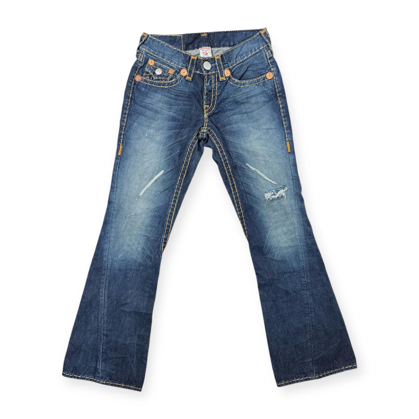 True Religion Flared Jeans