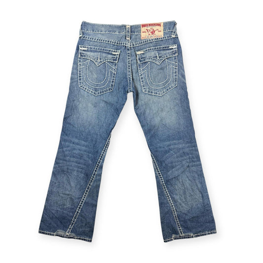 True Religion Jeans Relaxed Flared Fit