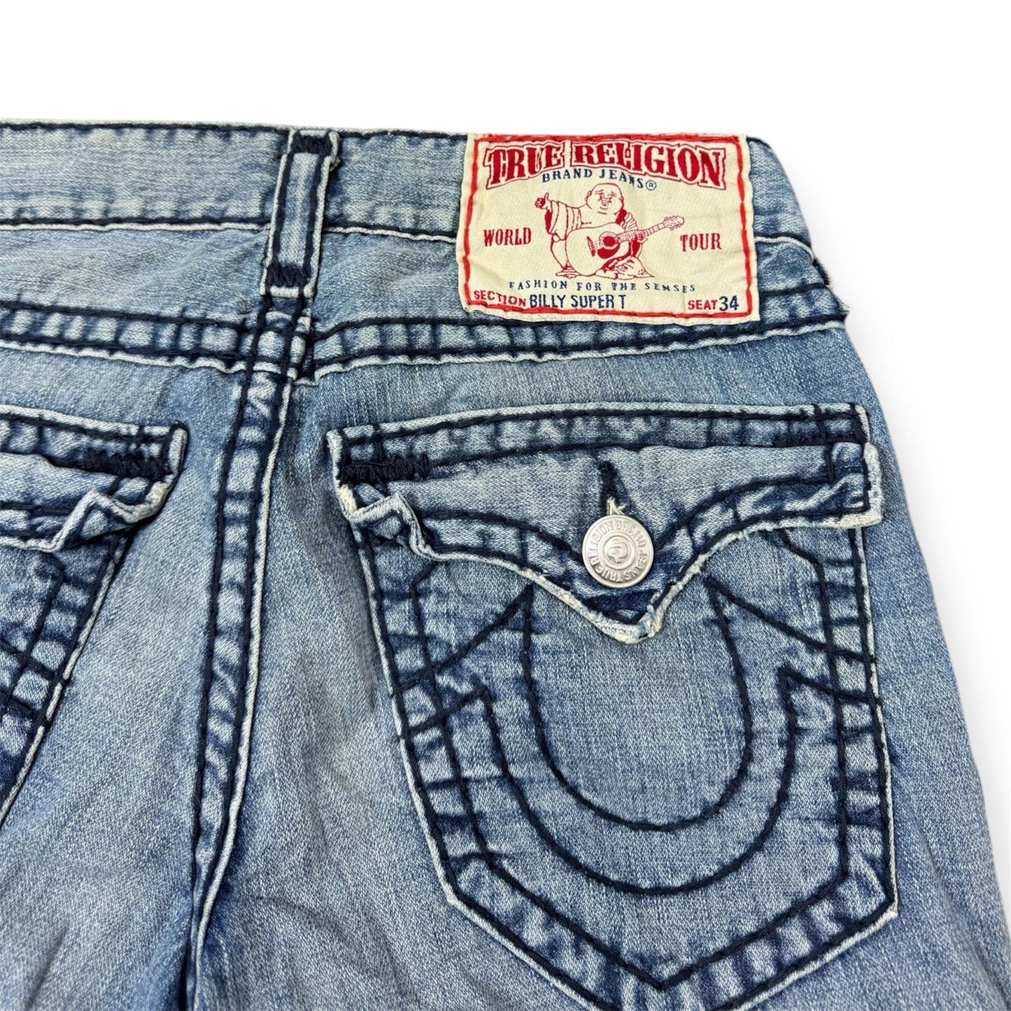 True Religion Slim Fit Jeans