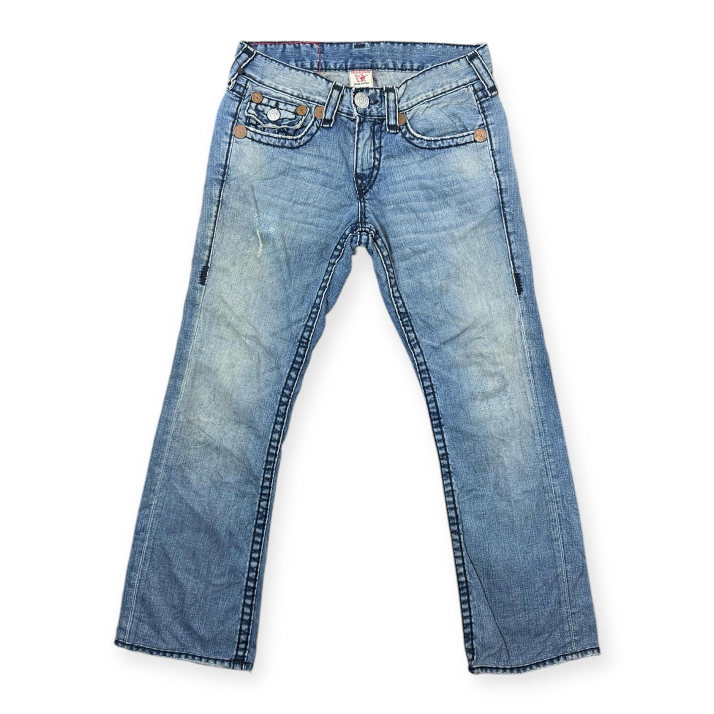 True Religion Slim Fit Jeans