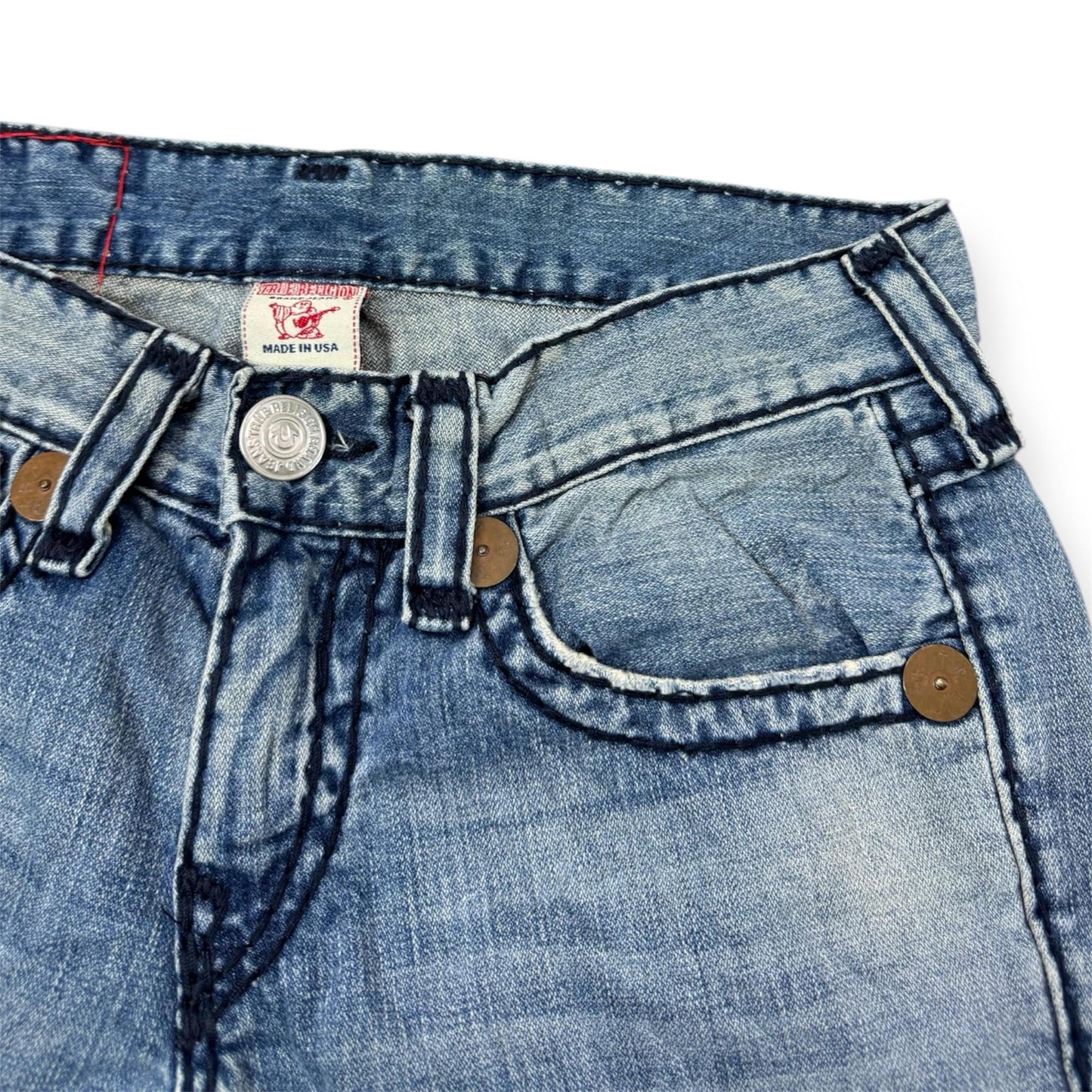 True Religion Slim Fit Jeans