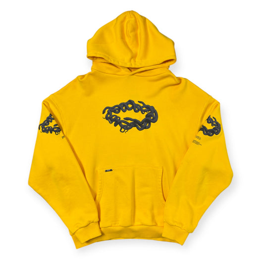 Peso Saint Hoodie Yellow