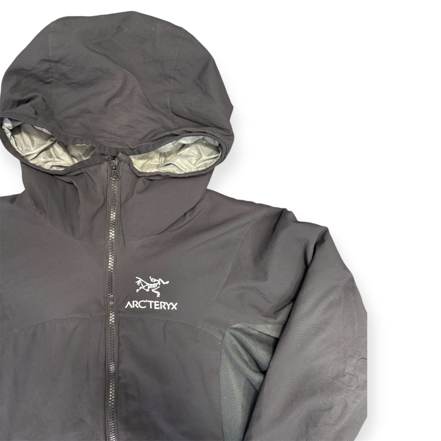 Arc' teryx Windbreaker Black