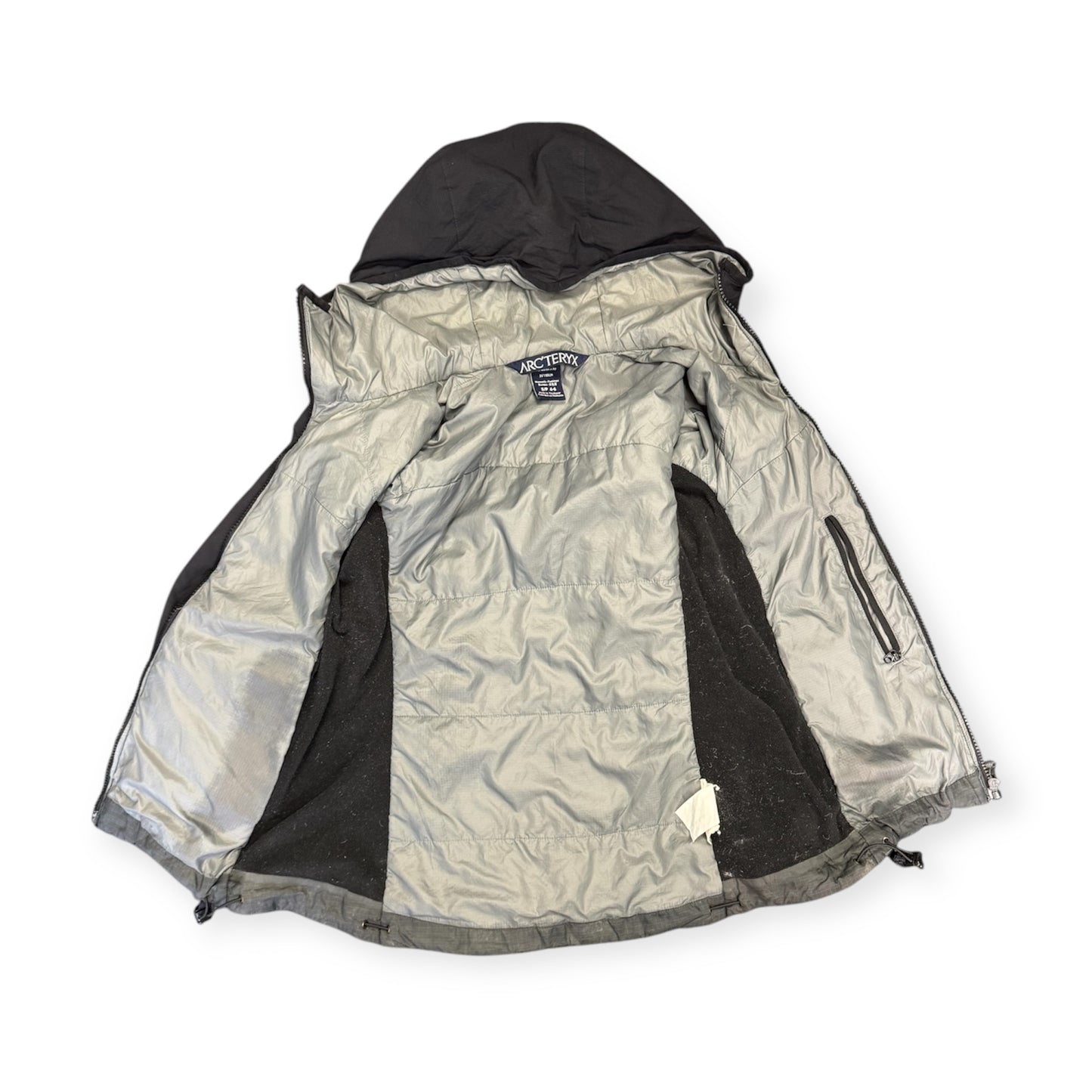 Arc' teryx Windbreaker Black