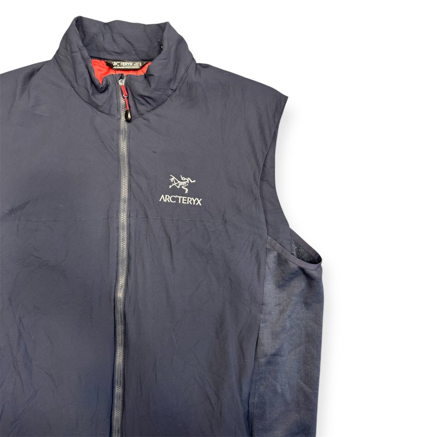 Arc' teryx Vest Blue