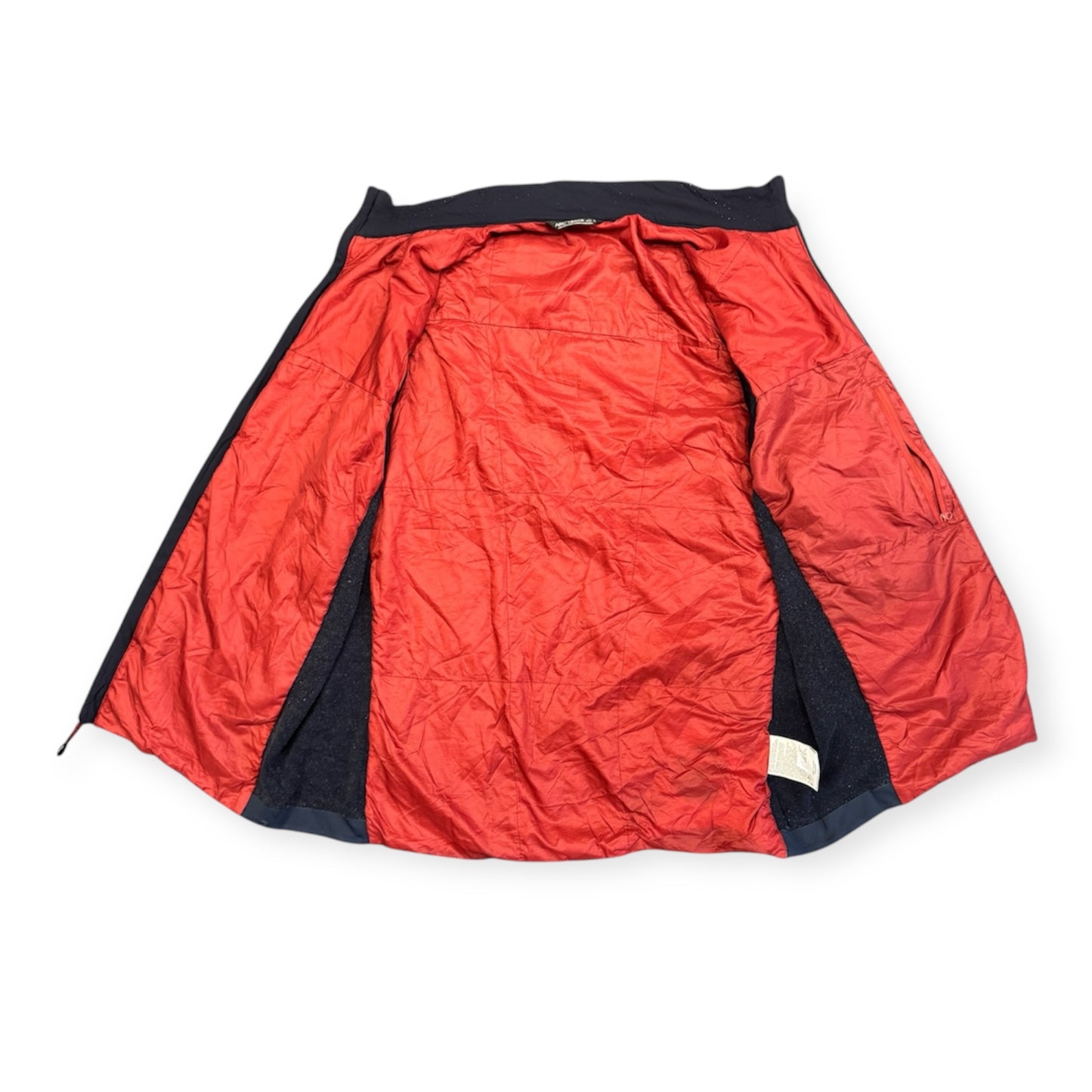 Arc' teryx Vest Blue