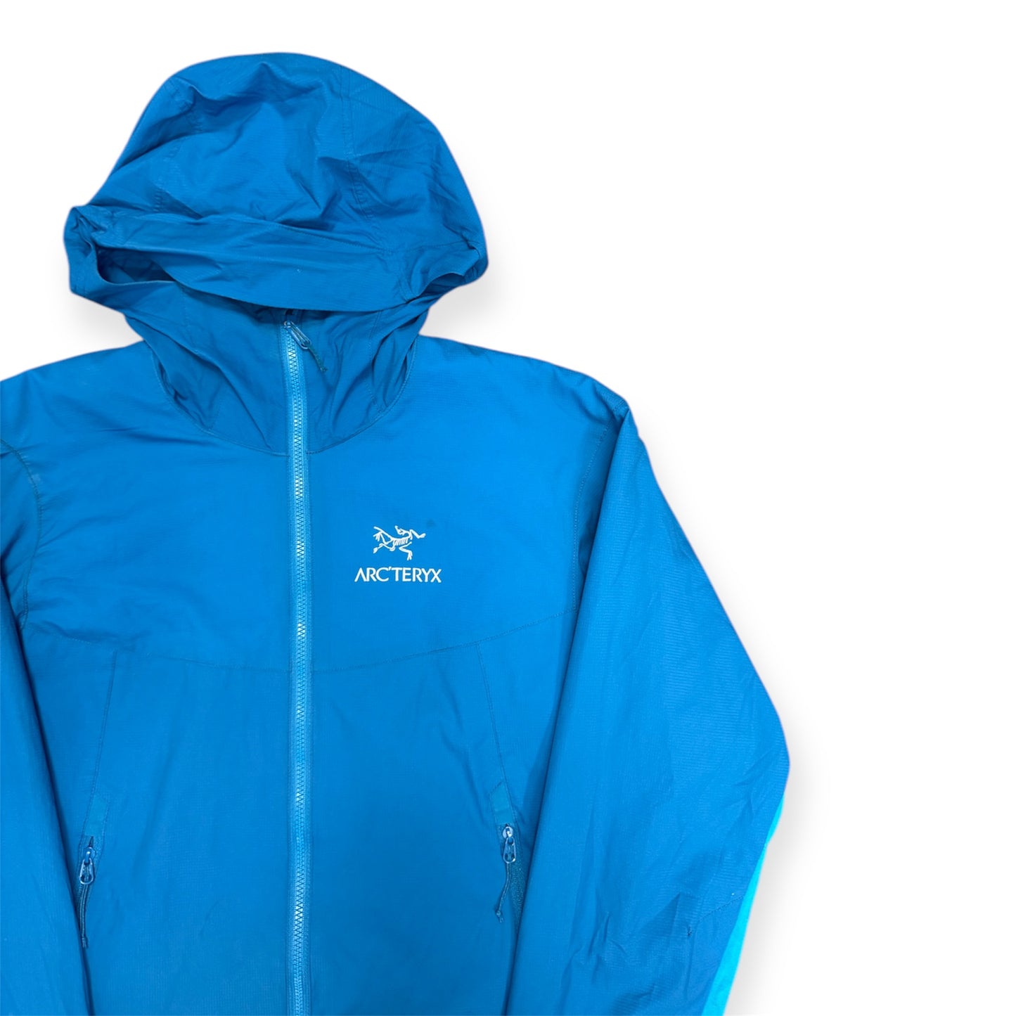 Arc' teryx Windbreaker Lightblue