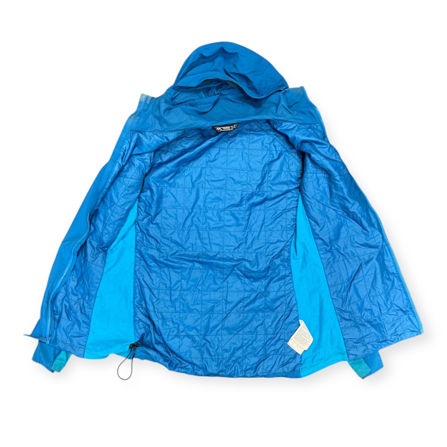 Arc' teryx Windbreaker Lightblue