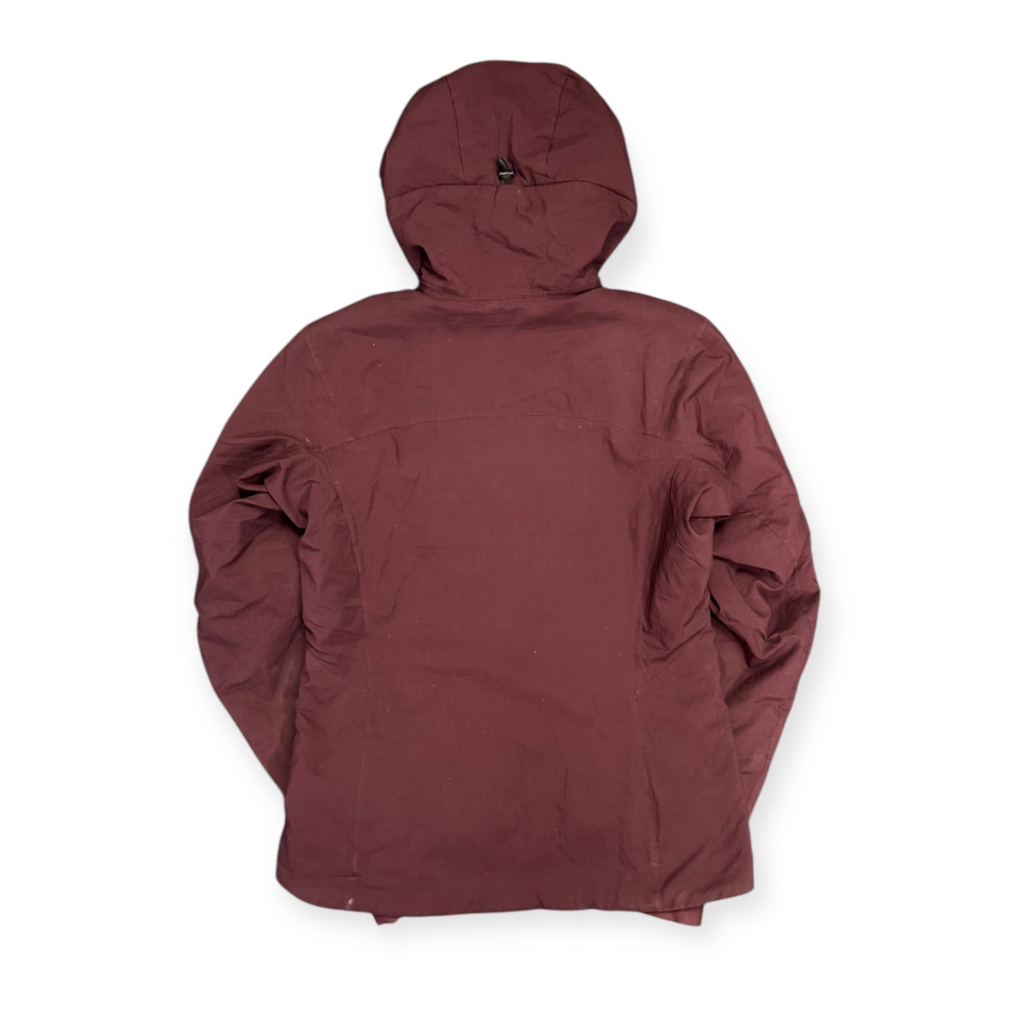 Arc' teryx ATOM LT Hoodie Burgundy