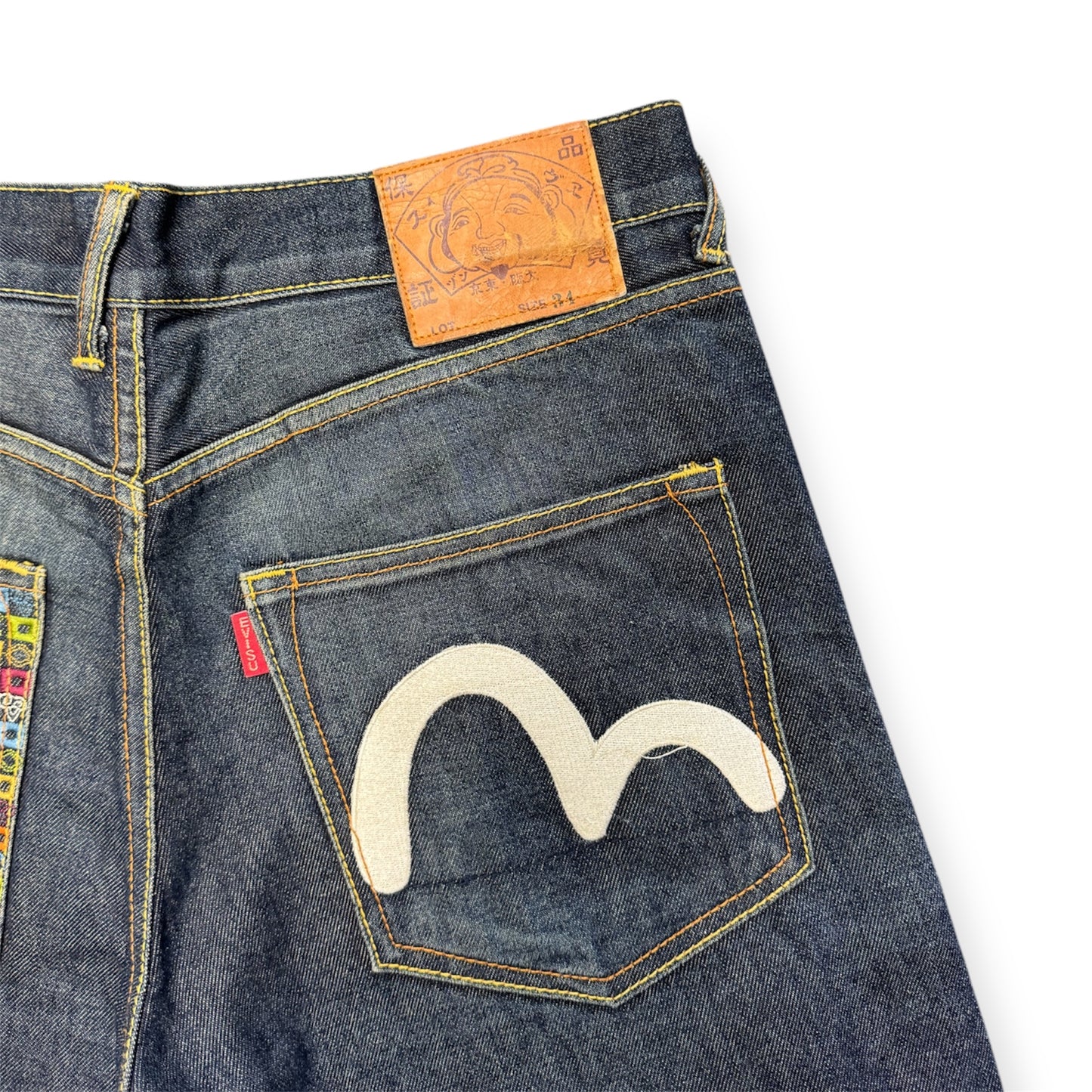Evisu Jeans