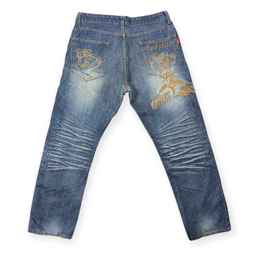 Japanese Vintage Denim