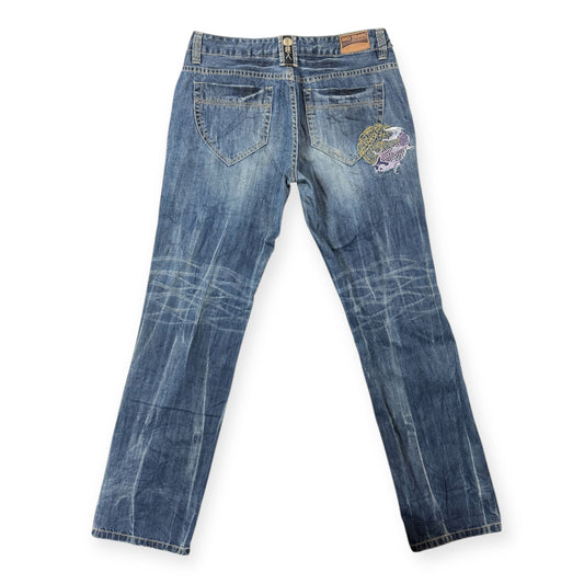 Japanese Vintage Denim