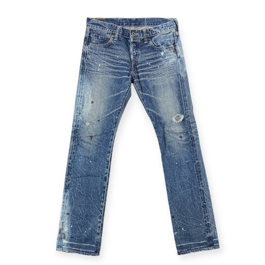 Japanese Vintage Denim