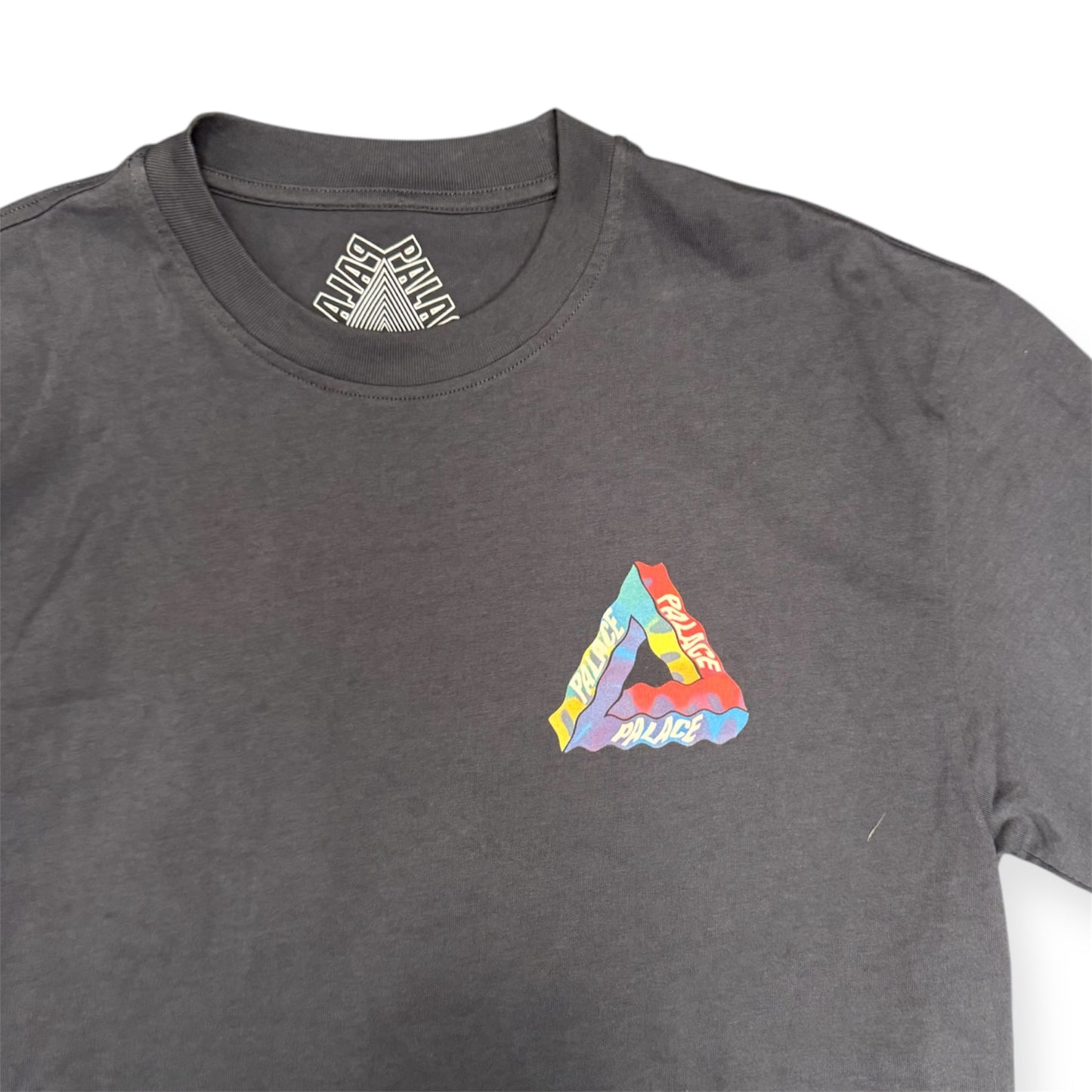Palace Tri-Visions T-Shirt Darkblue