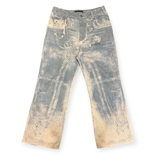 No Faith Studio Jeans