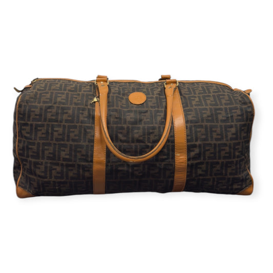 Fendi Monogram Duffle Bag