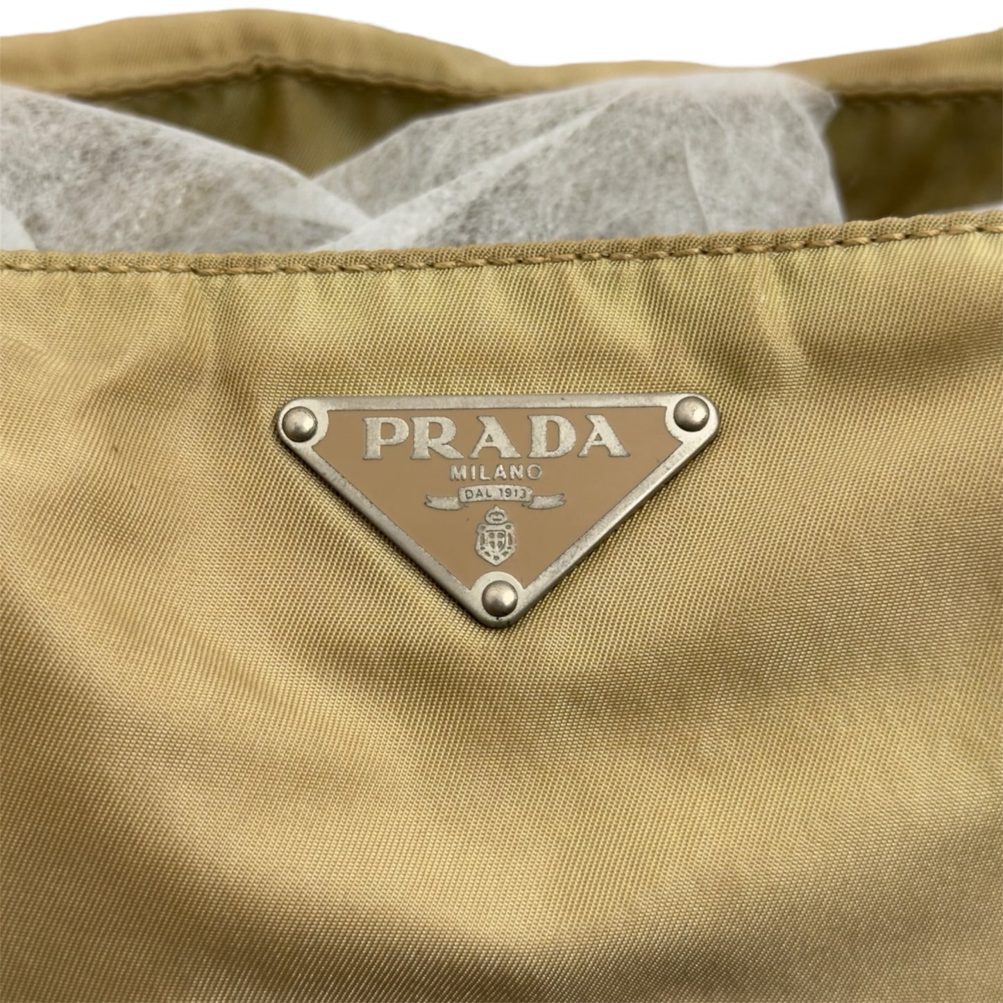 Prada Nylon Handbag