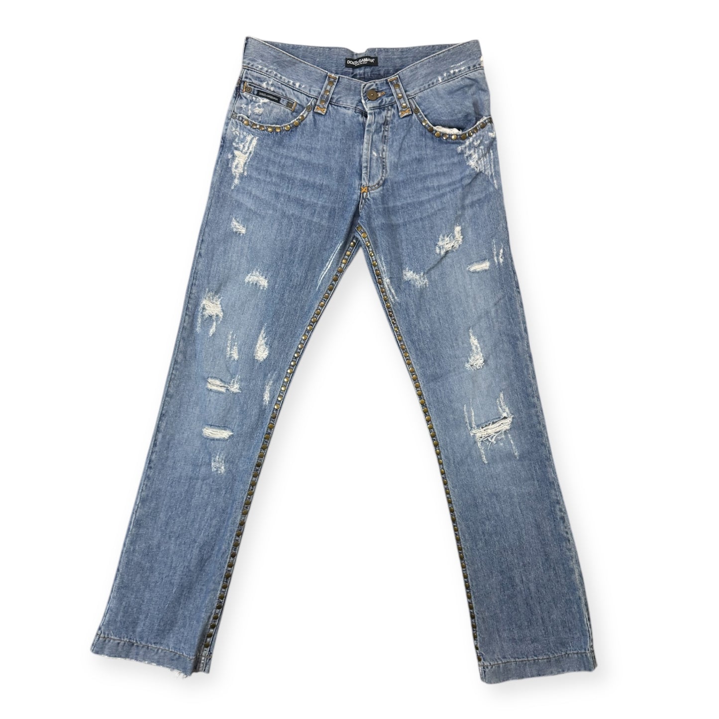 Dolce&Gabbana Tiger Jeans