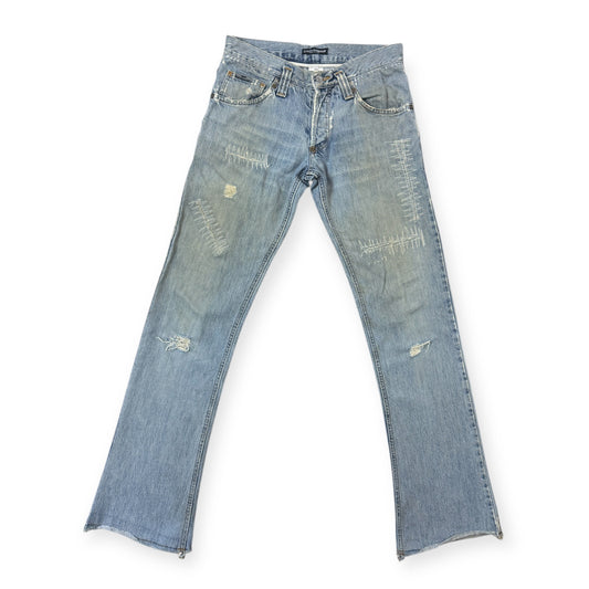 Dolce&Gabbana Stiched Jeans