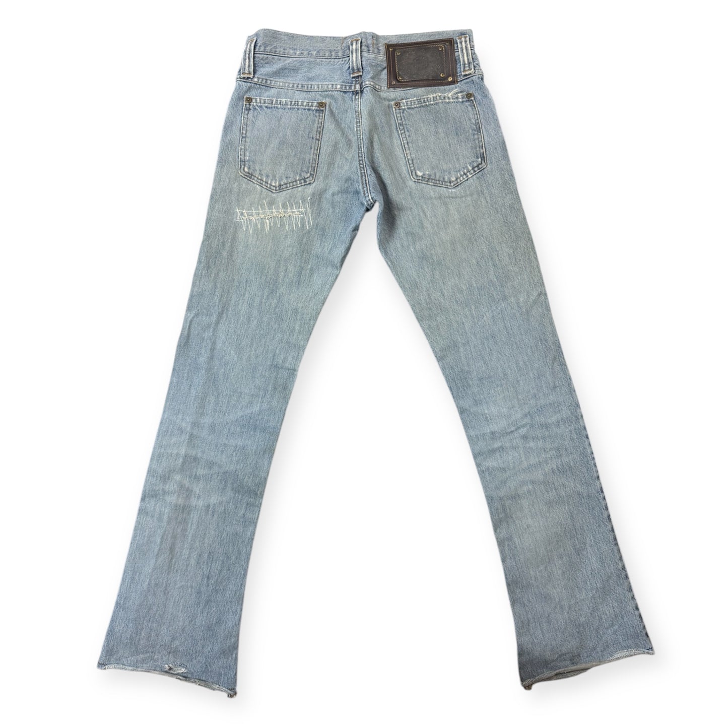 Dolce&Gabbana Stiched Jeans