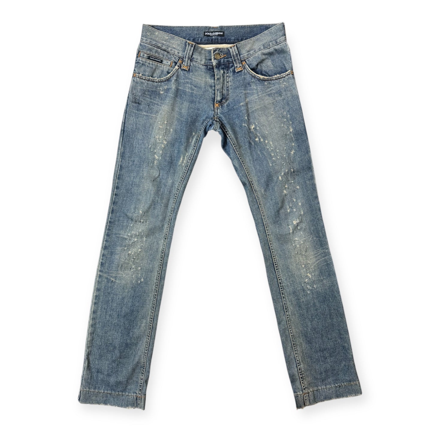 Dolce&Gabbana Vintage Jeans