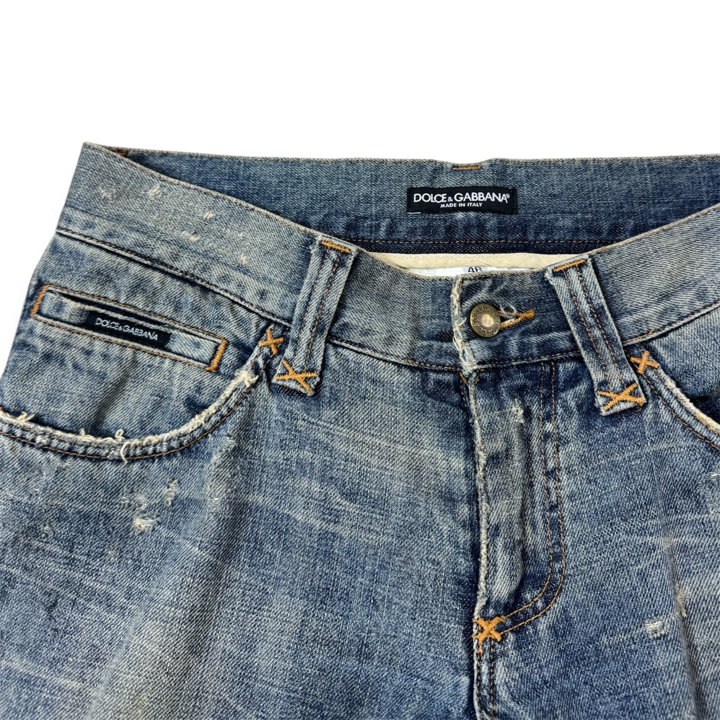 Dolce&Gabbana Vintage Jeans