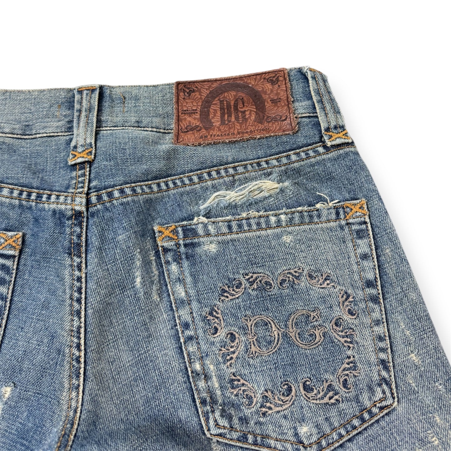 Dolce&Gabbana Vintage Jeans