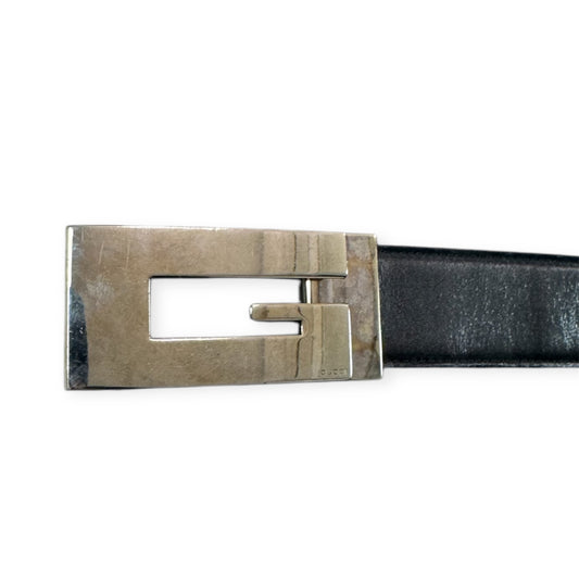 Gucci Belt Reversible Black/Brown