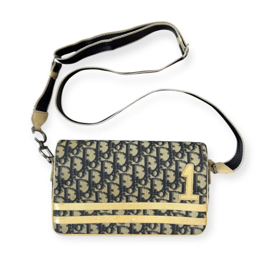 Dior Monogramm Shoulder Bag